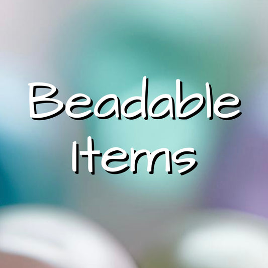 Other Beadable Items