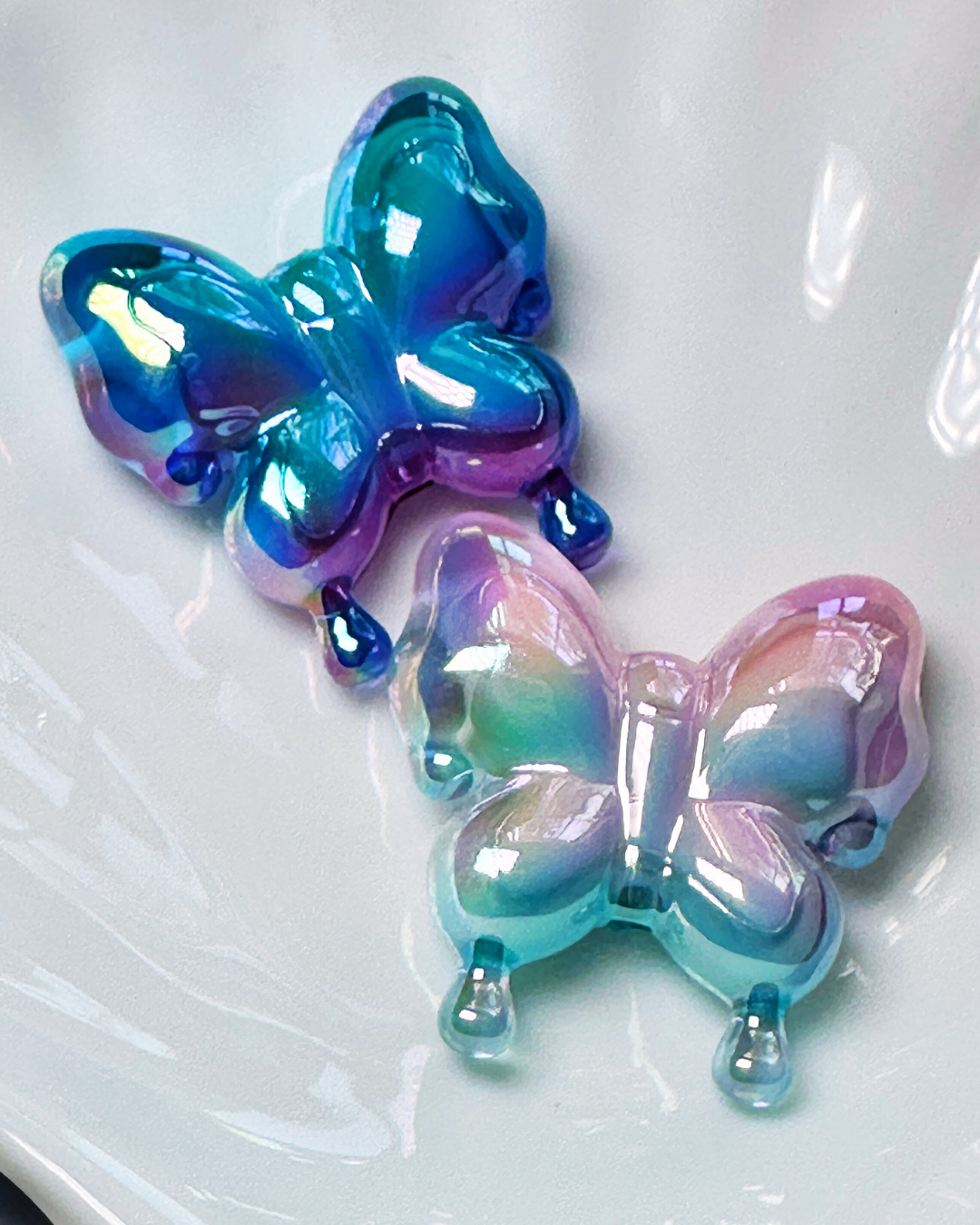 Acrylic Bead Lucky Bags for DIY