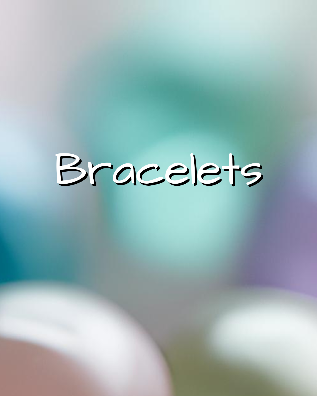 Glass Bracelet Lucky Bags