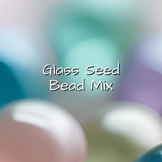 Seed Bead Lucky Bags