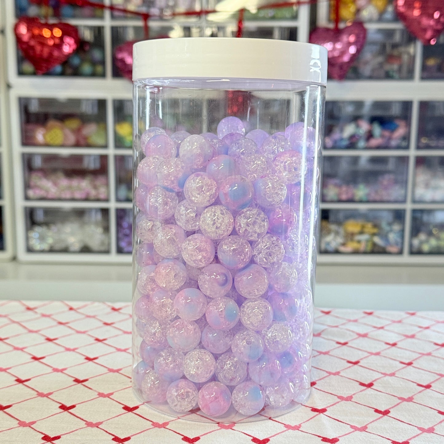 Fill a Jar - Acrylic Bead Pick n Mix