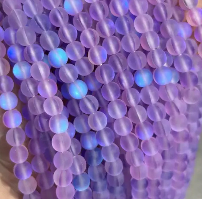 Glass Beads Lucky Bags for DIY
