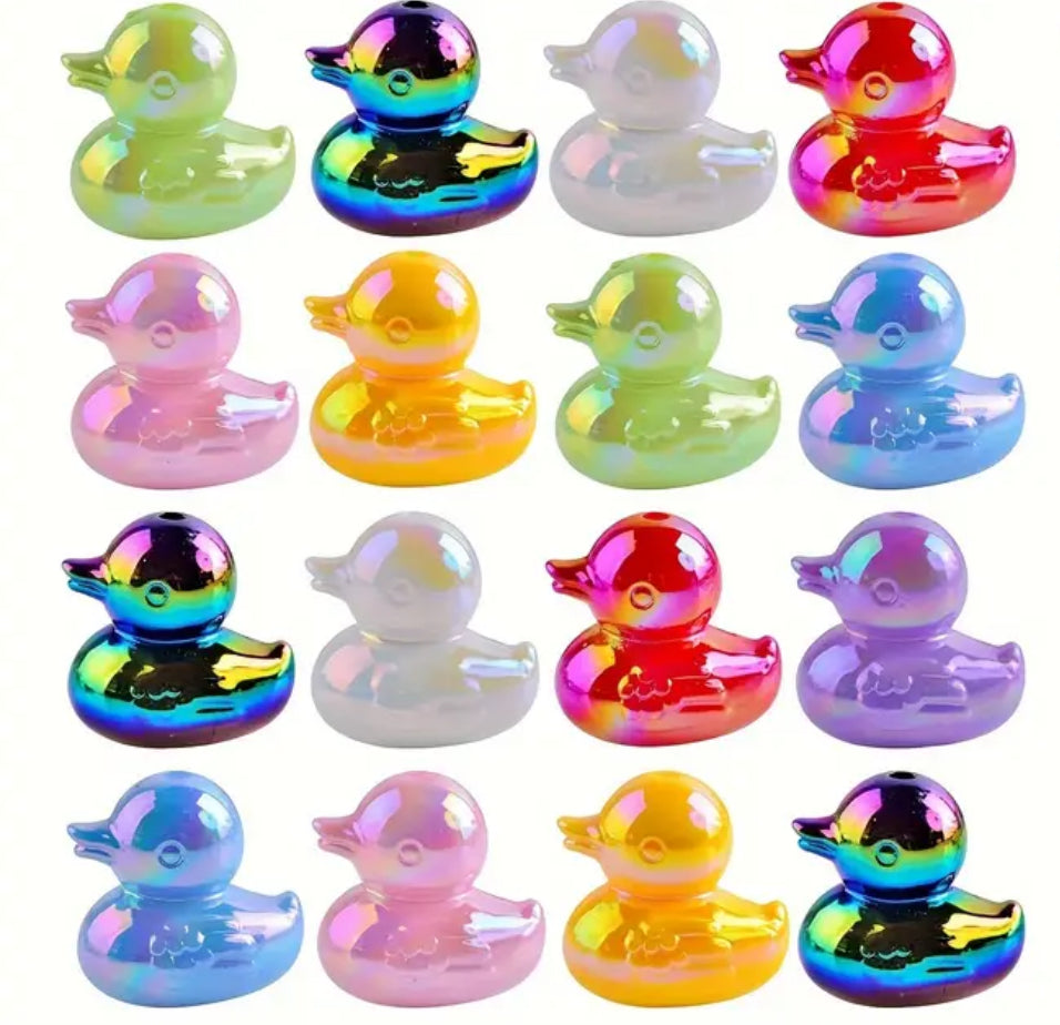 Acrylic Bead Lucky Bags for DIY