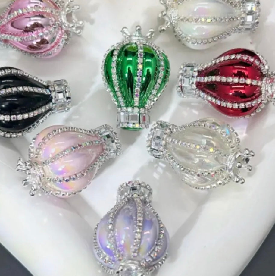 Bling Focal Bead Lucky Bags