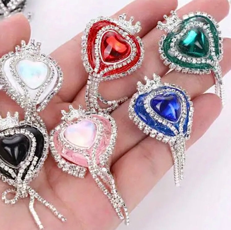 Bling Focal Bead Lucky Bags