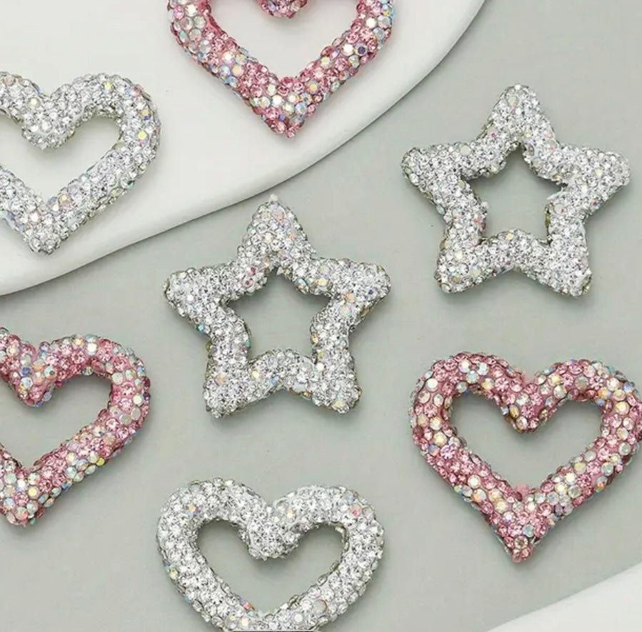 Bling Focal Bead Lucky Bags