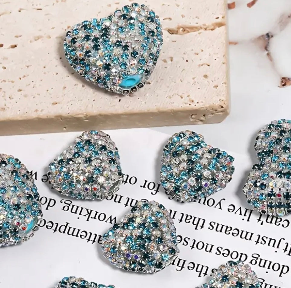 Bling Focal Bead Lucky Bags