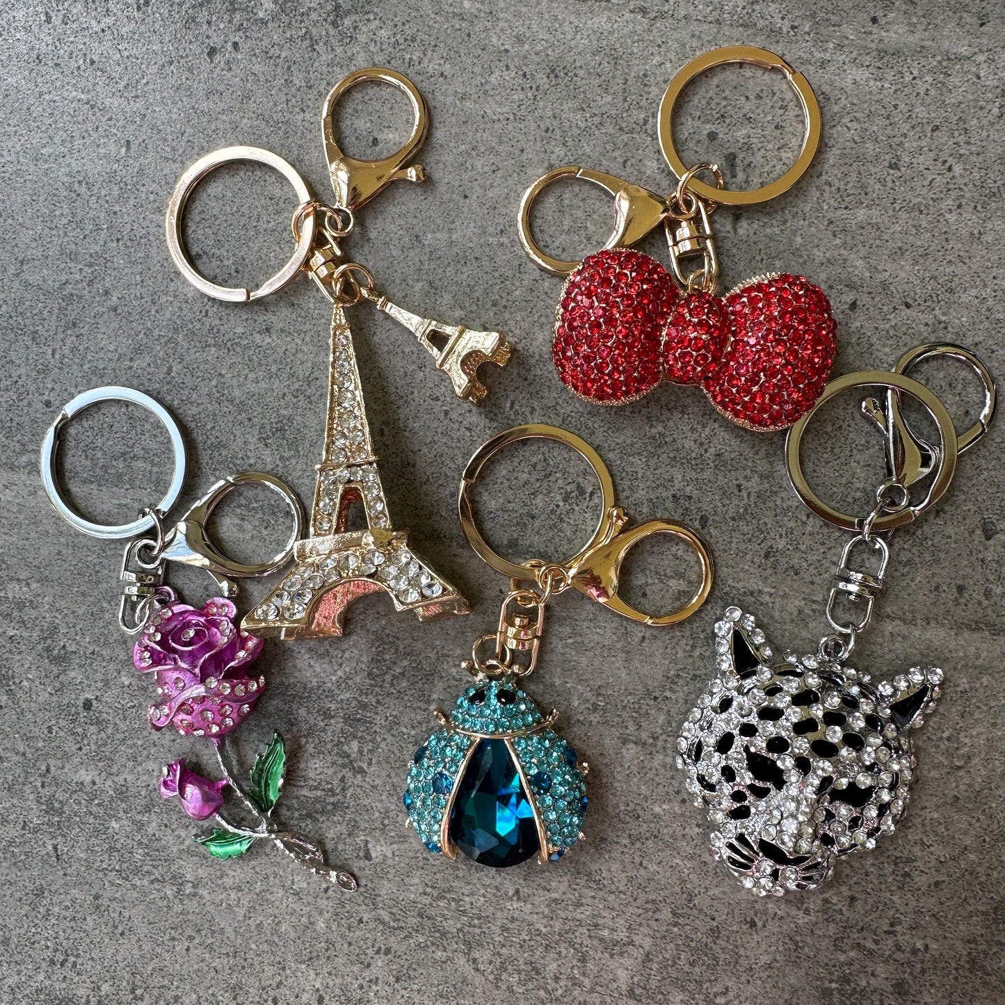 Bag Charm Lucky Bags