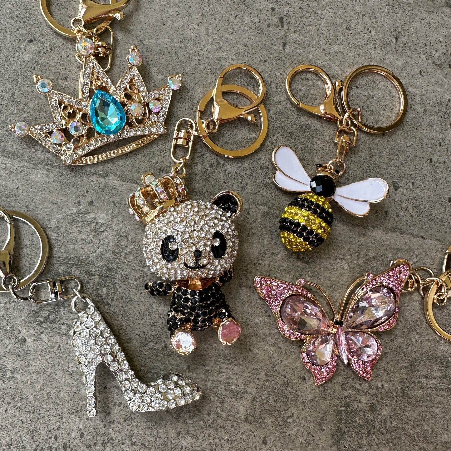 Bag Charm Lucky Bags
