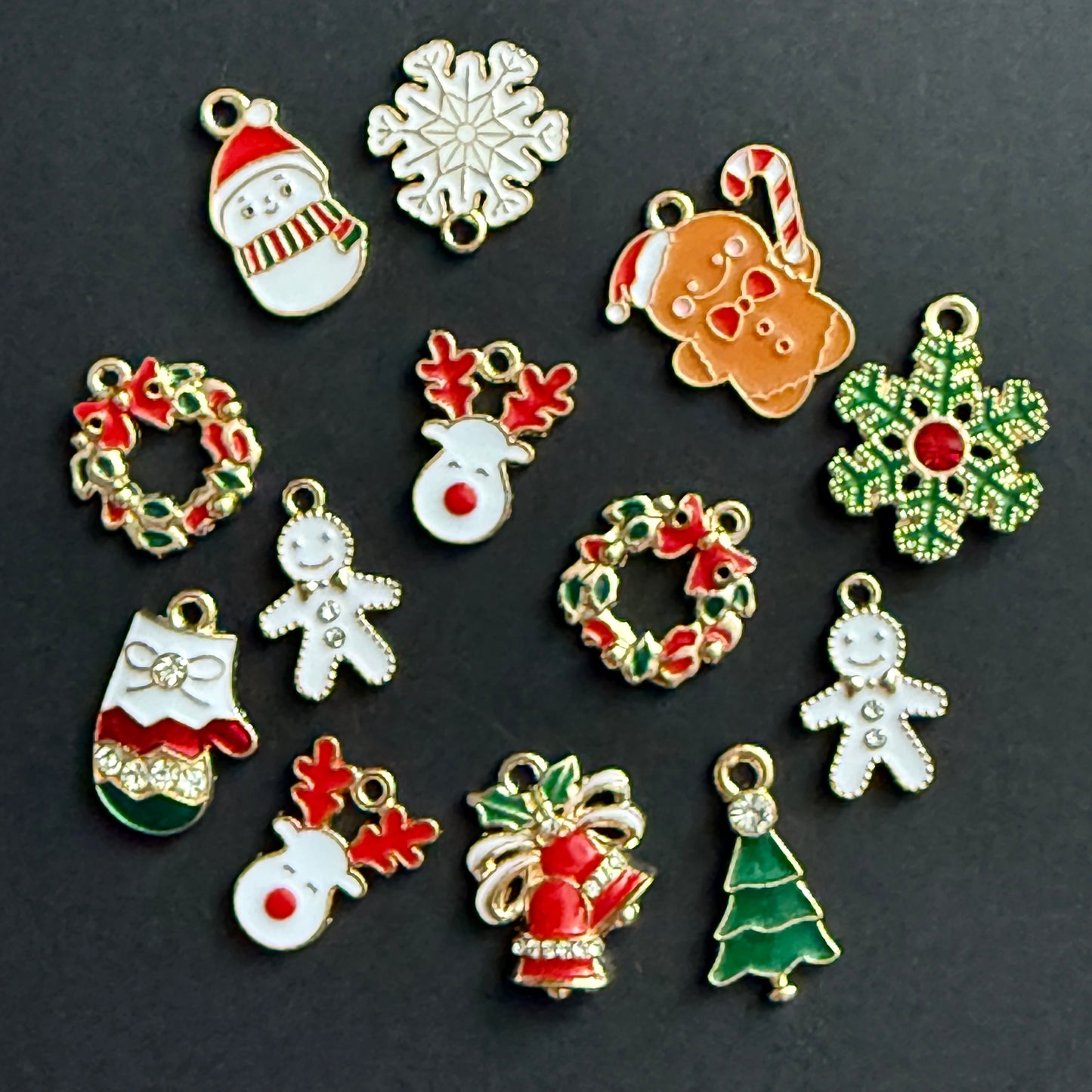 Metal Pendants