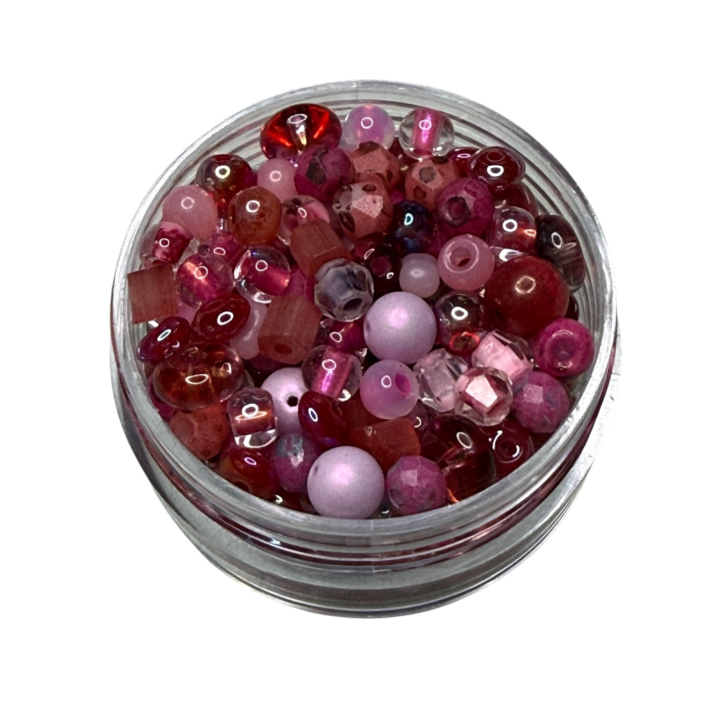 Seed Bead Lucky Bags
