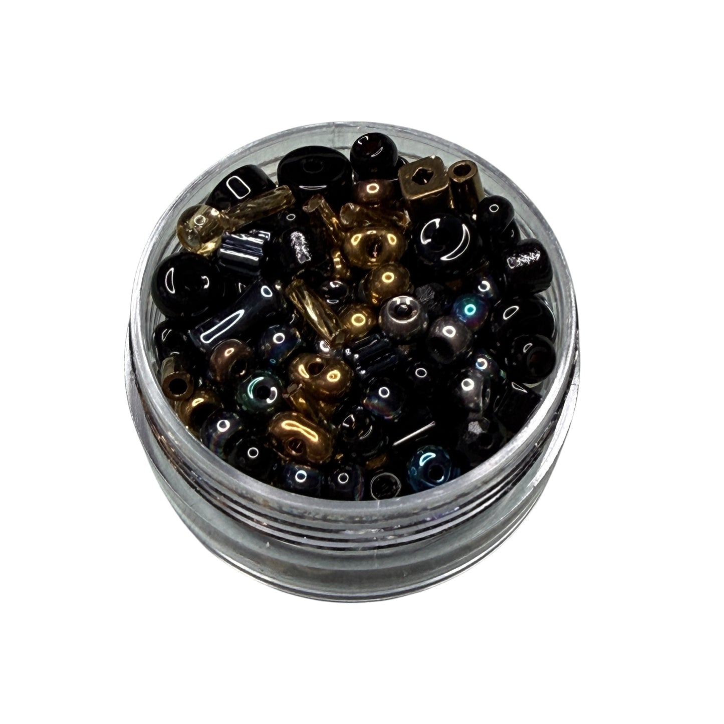 Seed Bead Lucky Bags