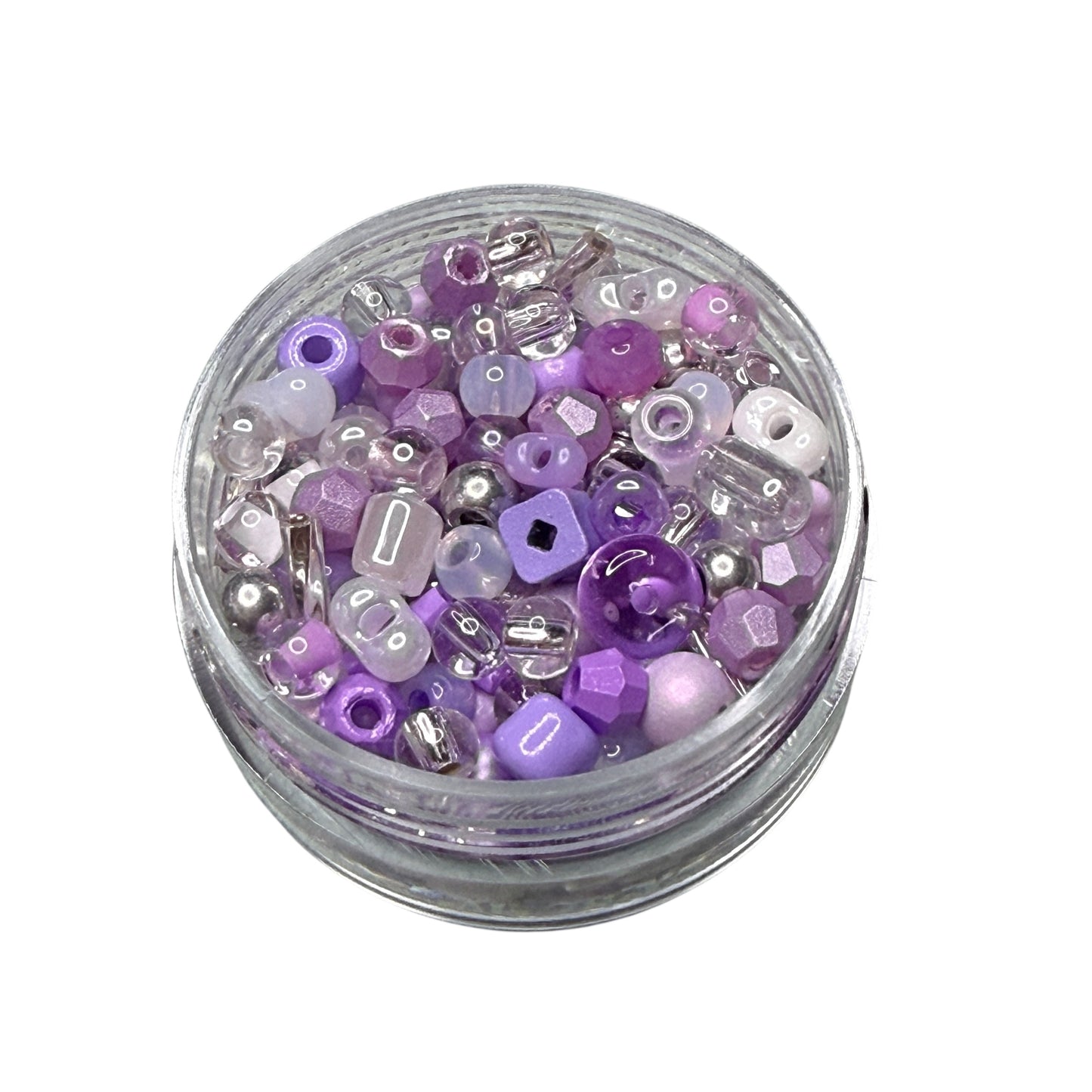 Seed Bead Lucky Bags