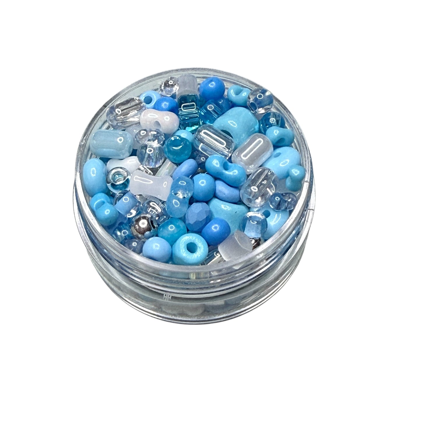 Seed Bead Lucky Bags