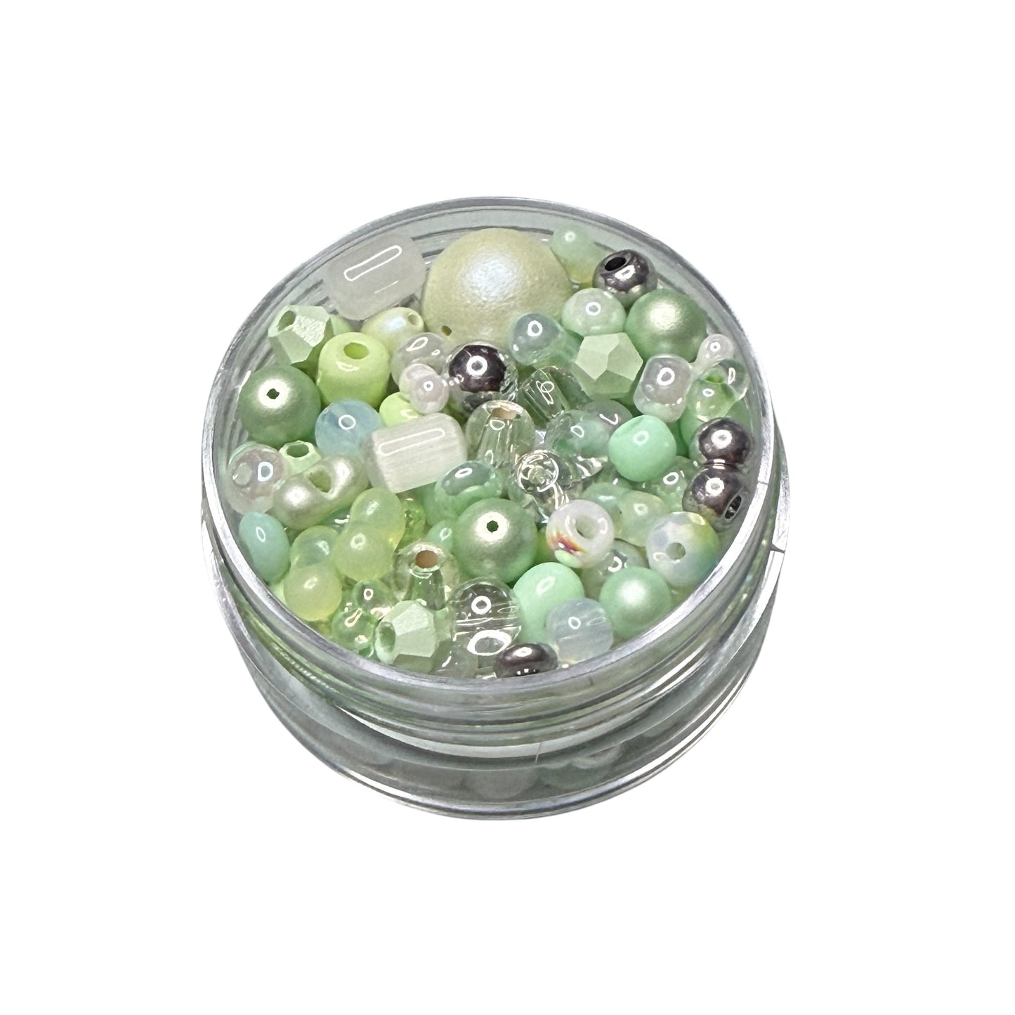 Seed Bead Lucky Bags