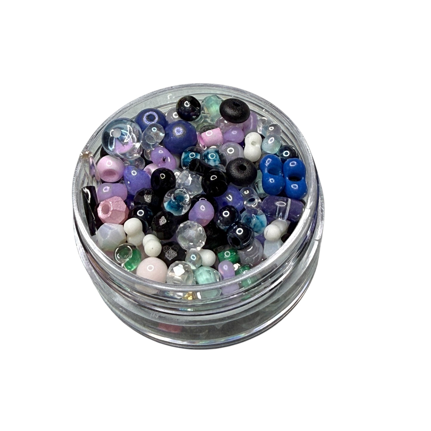 Seed Bead Lucky Bags