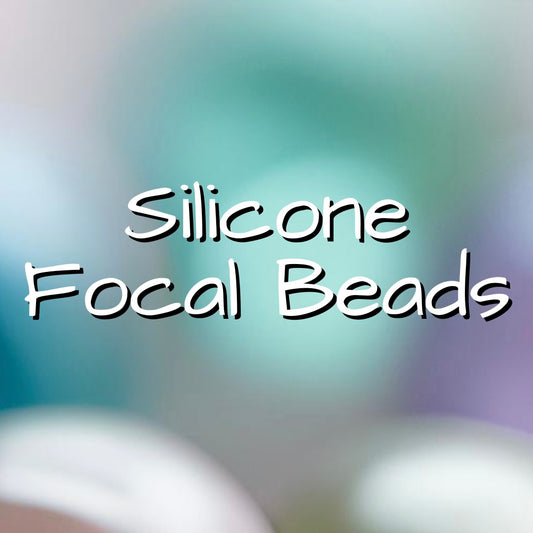 Silicone Focal Bead Lucky Bag