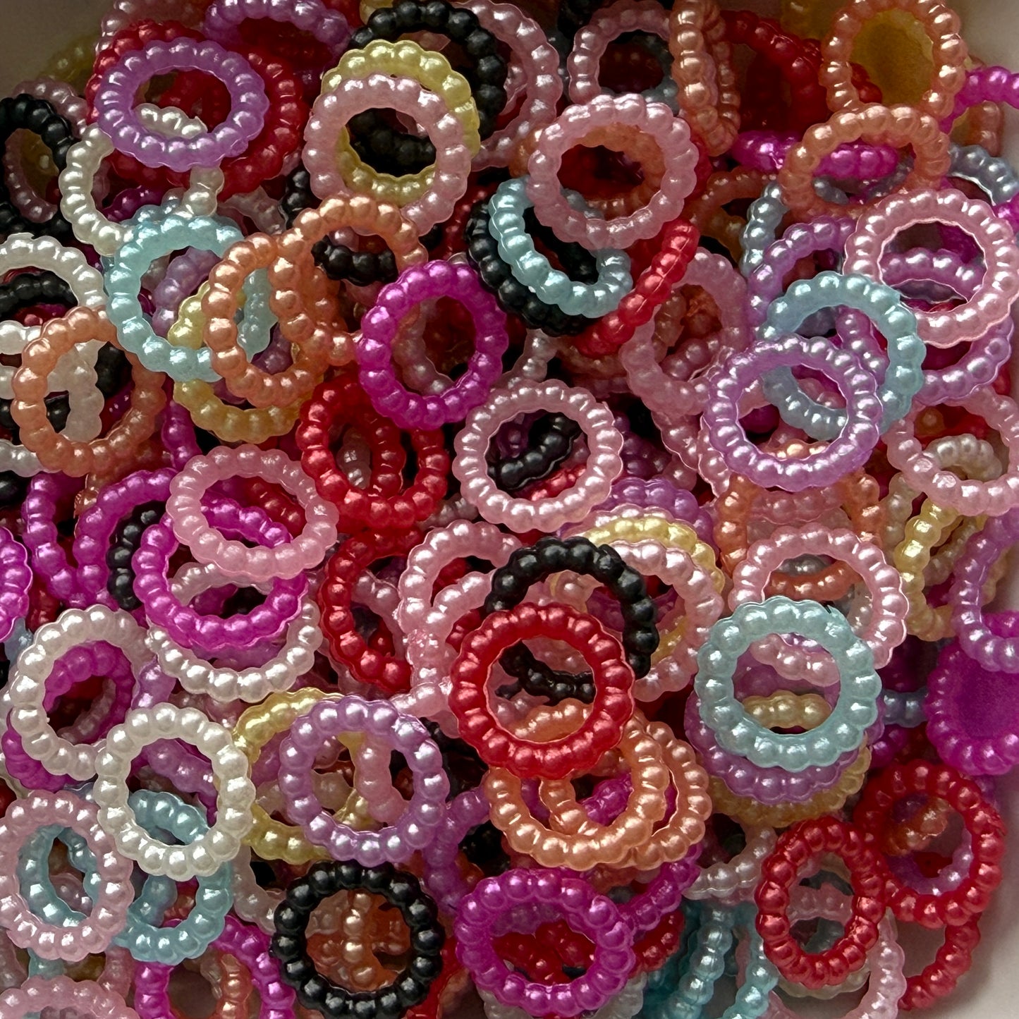 Acrylic & Fuzzy Spacers