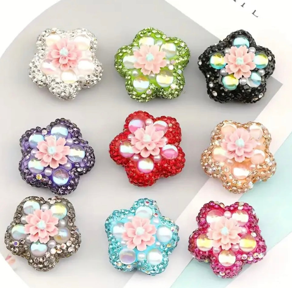 Bling Focal Bead Lucky Bags