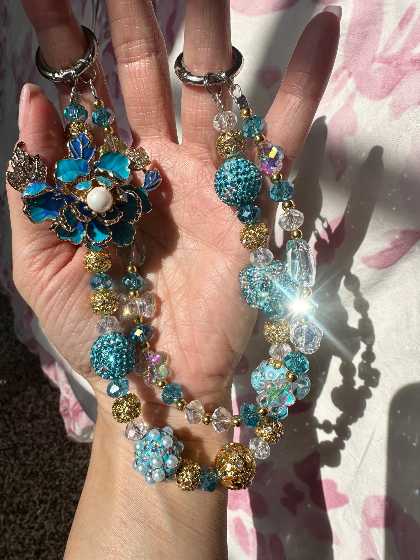 Luxe Phone Chain Lucky Bags
