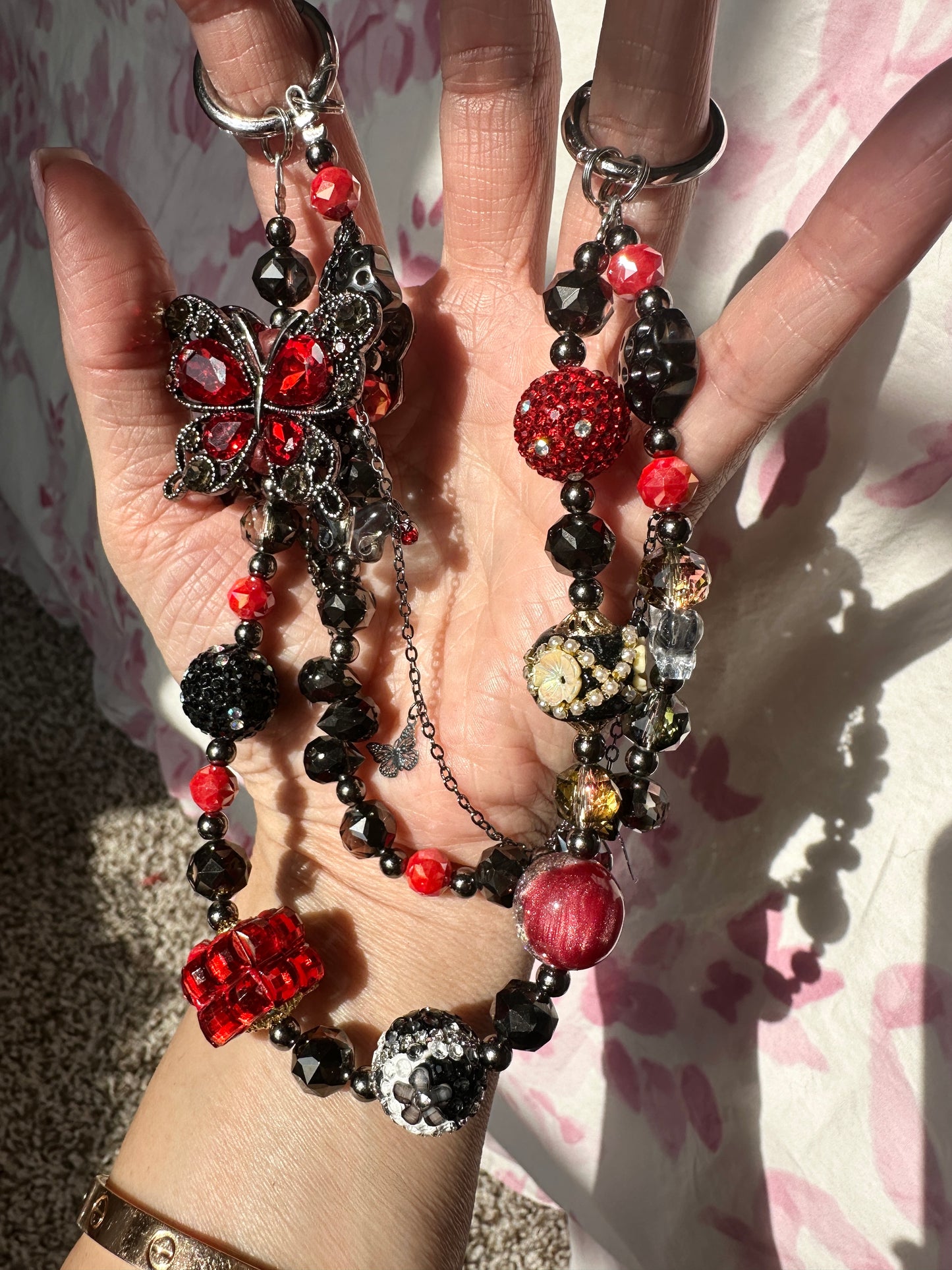 Luxe Phone Chain Lucky Bags