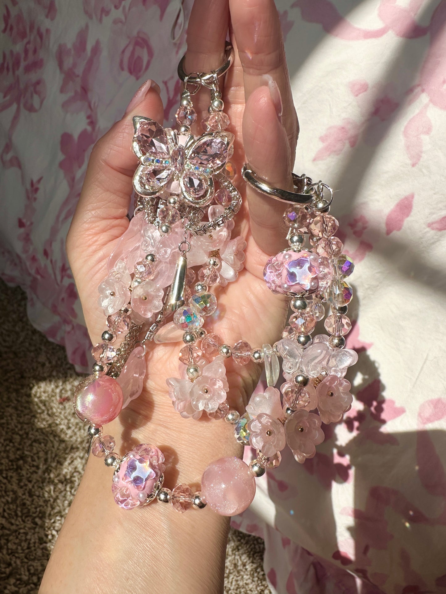Luxe Phone Chain Lucky Bags